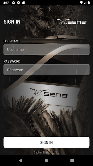 Sena Rehber Screenshot 0