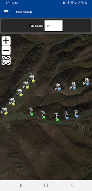 SmartSnow7 Screenshot 3