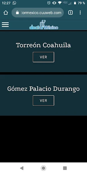 Doctor México Screenshot 0