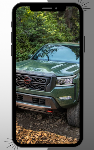 Nissan Frontier Wallpapers Screenshot 3