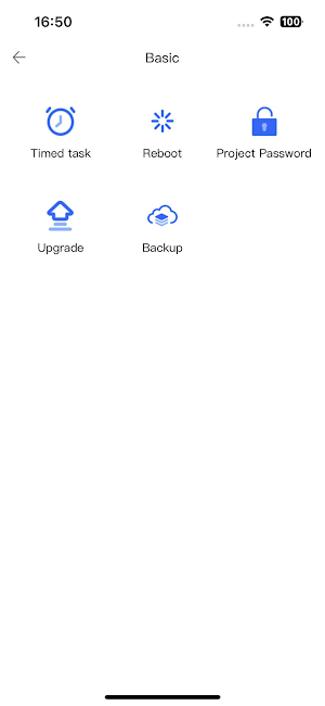Cloud OS Screenshot 2