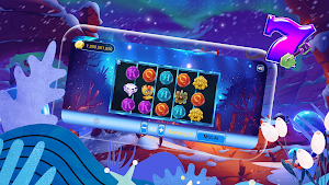 Lucky Slot Game Screenshot 0