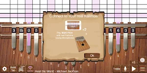 Kalimba Real Screenshot 3