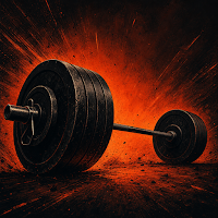 Barbell 5x5 Lift Log - NIKUTAI