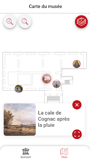 Le Musée d'Art et d'Histoire de Cognac Screenshot 1