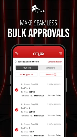 City Bank Live Screenshot 2