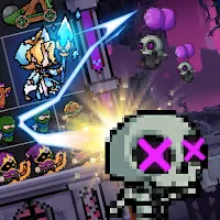 Pixel Mage TD