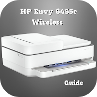 HP Envy 6455e Wireless Guide