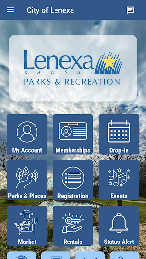 Lenexa Parks and Recreation Screenshot 0