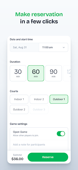 PickleTex Screenshot 1