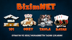 101 Okey Oyna - Sesli Muhabbet Screenshot 0