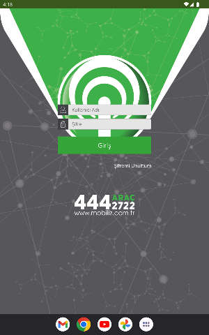 Mobiliz Yetkili Servis Screenshot 3