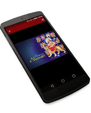 Navratri Wishes 2021 with Dussehra & Durga Pooja Screenshot 2