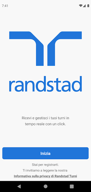 Randstad Turni Screenshot 0