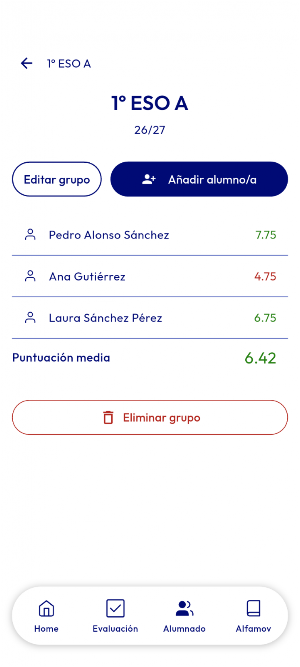 Alfamov Screenshot 2