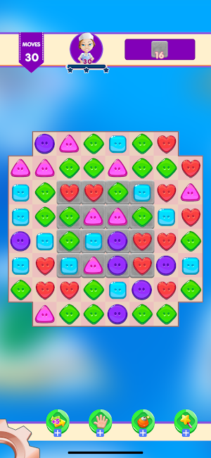 BonBon Mania Match 3 Screenshot 1