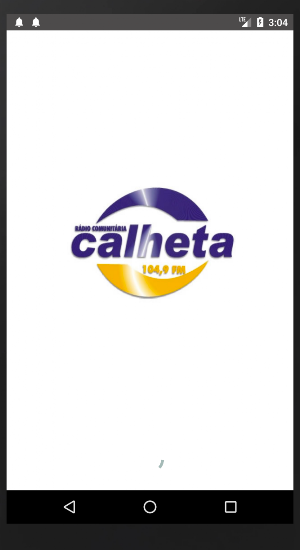 Rádio Calheta FM Screenshot 0