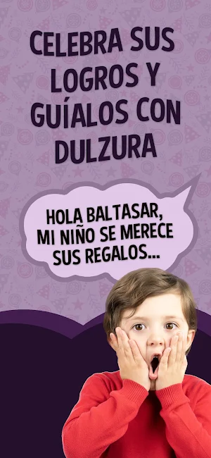 Reyes Magos - Llamada Screenshot 3
