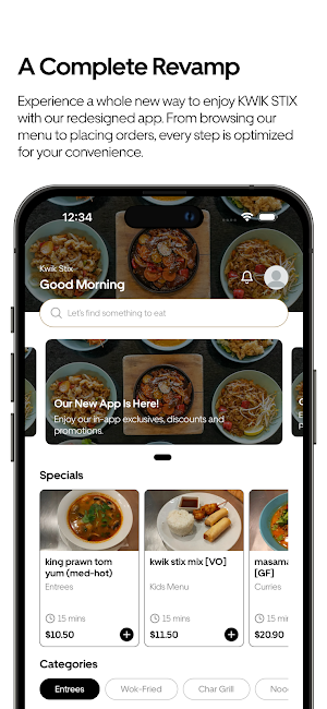 KWIK STIX Screenshot 1