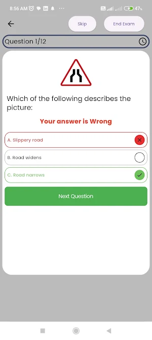 LTO Exam Reviewer 2024 Screenshot 0