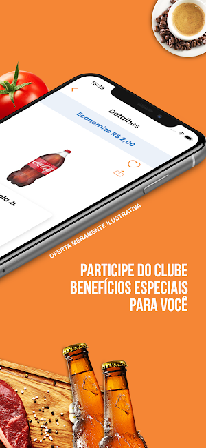 Clube Boa Vista Supermercados Screenshot 3