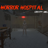 Horror Hospital : Creepy Girl