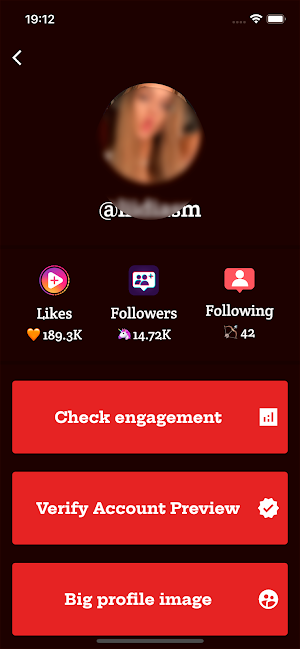 TokFollowers Tik Plus Tracker Screenshot 3