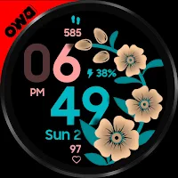 Floral Blossom 027