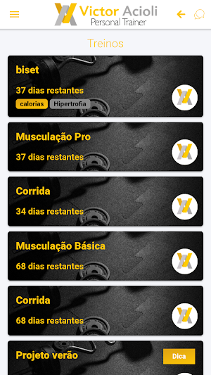 Victor Acioli Screenshot 1