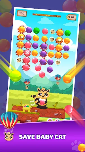 Bubble Shooter Universe Screenshot 3