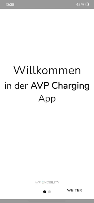 AVP E-Mobility Screenshot 3