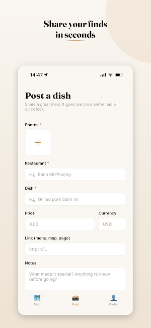 Find-Food! Screenshot 3