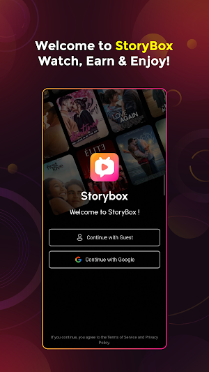 StoryBox Screenshot 0
