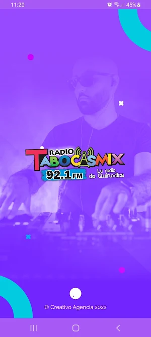 Radio Tabocas Mix Quiruvilca Screenshot 0