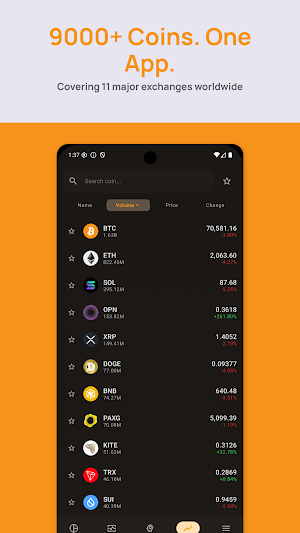 Crypto Analysis AI Screenshot 3