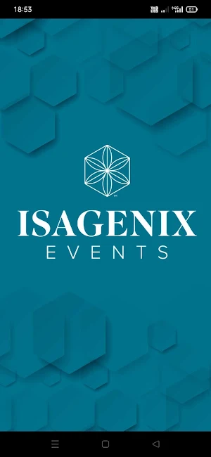 Isagenix Events Screenshot 0