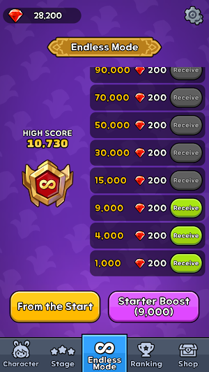 Brick breaker : Candy Pang Screenshot 3