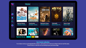 Torrentium TV - Stream and manage torrents Screenshot 0