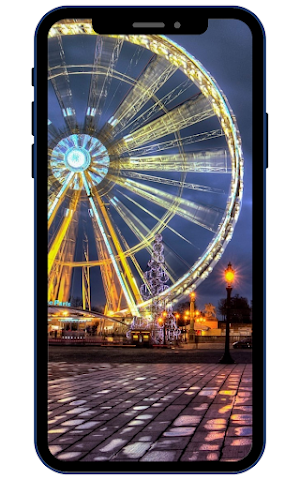 Ferris Wheel Wallpapers Screenshot 0