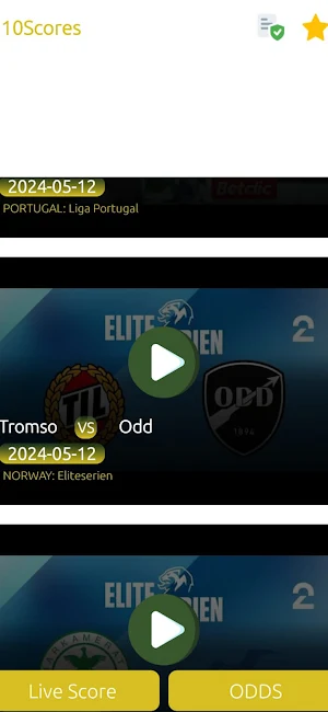 310Scores - Live Scores Screenshot 2