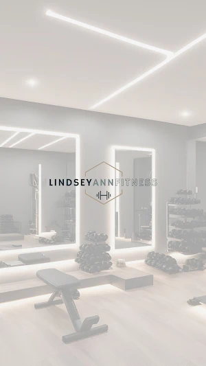 LindseyAnn Fitness Screenshot 0