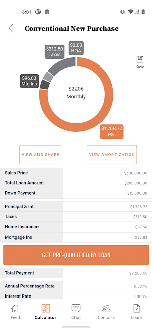 Q Home Loans Screenshot 3