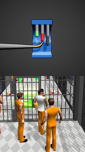 Prison Escape! Screenshot 3