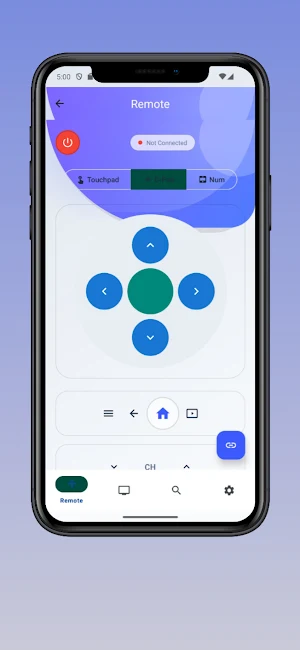 Remote for Element tv Screenshot 2
