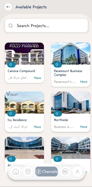 Connect Homes Freelancers Screenshot 2