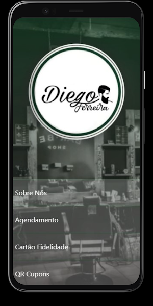 Diego Ferreira Screenshot 0