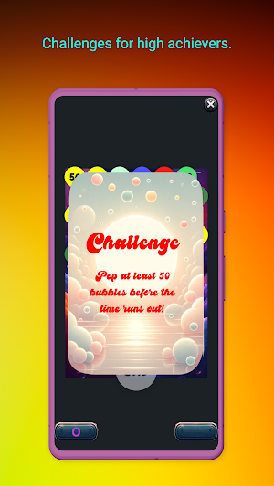 Bubble Tables - Times Tables Screenshot 3