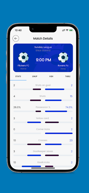 Switch Football Screenshot 2