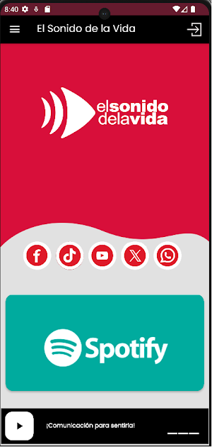 El Sonido de la Vida screenshot 1