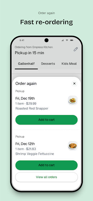 Empress Kitchen Screenshot 3